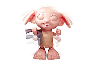 Harry Potter Interactive Dobby